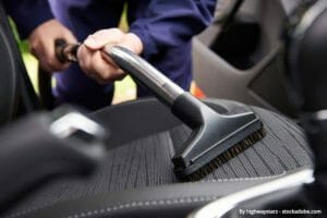 vacuum car
