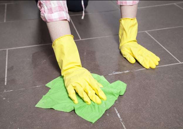 floor cleaning